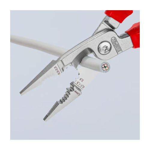KNIPEX 13 86 200 Pinza per elettroinstallazioni