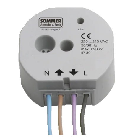 SOMMER Y5980V000 Gestore radio S