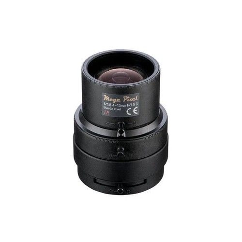 HANWHA TAMRON-M118VP413IR 5MP Lens P Iris C-Mount