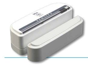 DEA SN-XS-FDRLM DSF detector for windows with low base and magnet