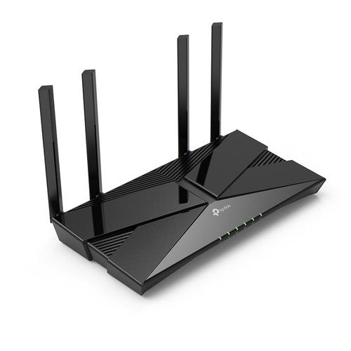 TP LINK EX220 ROUTER DUAL BAND WI-FI 6 AX1800 Router Router Stan