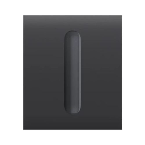 AJAX 98587 CenterButton (Dimmer) [55] (8EU) ASP graphite