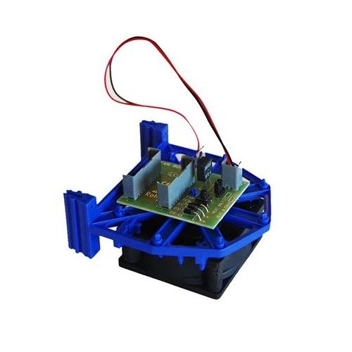 OPTEX TWMR FAN24V KIT 24V fan kit for pre-assembled towers