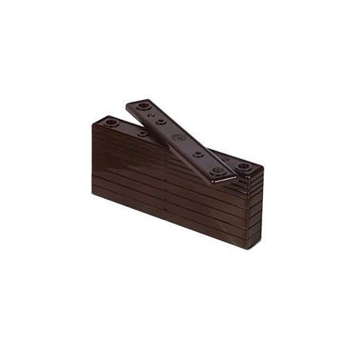 RISCO RAX78MSB000A Brown shims for X78 magnet, pack of 10