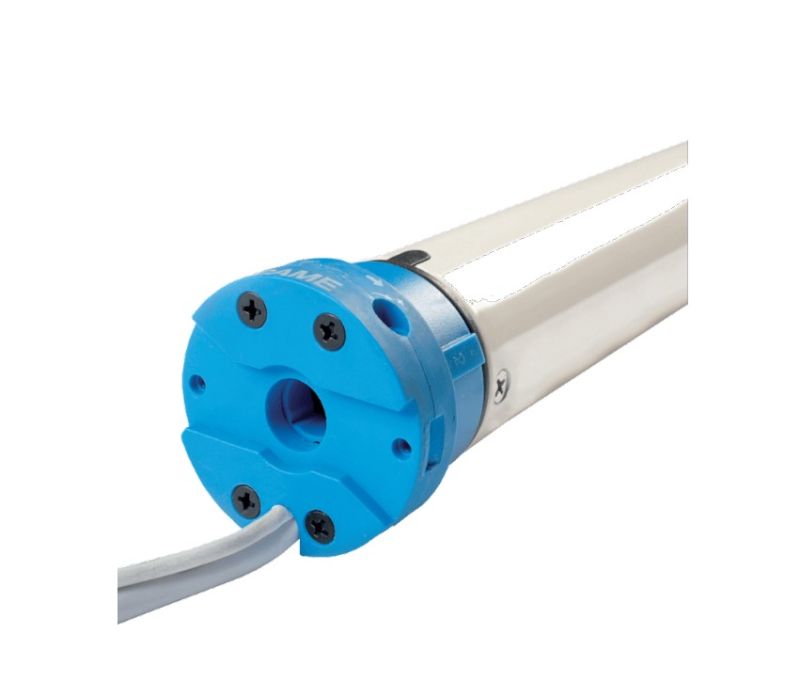 CAME 001Y5010G151MO MECHANICAL TUBULAR MOTOR WITH CONNECTOR