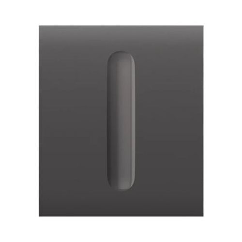 AJAX 98588 CenterButton (Dimmer) [55] (8EU) ASP grey