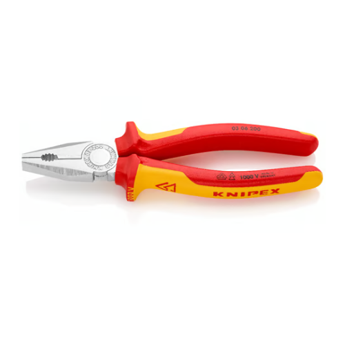 KNIPEX 03 06 200 Pinza universale