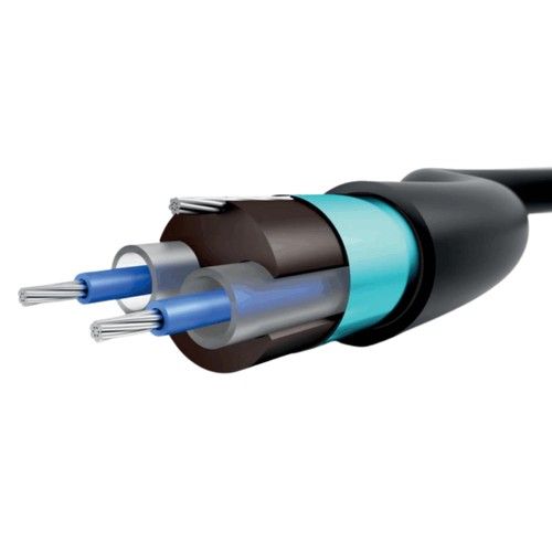 CIAS BF-CABLEPLUS250 Magnetophonic cable reel 250m UV resistant