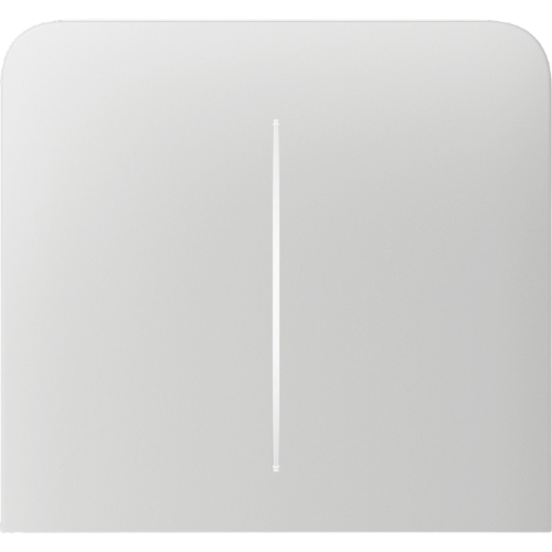 AJAX 83434 SideButton (2-gang) vertical [55] ASP white