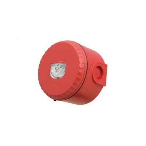 BOSCH-INCENDIO SOL-LX-W-WF-R-D Dispositivo ottico convenzionale a parete da ester