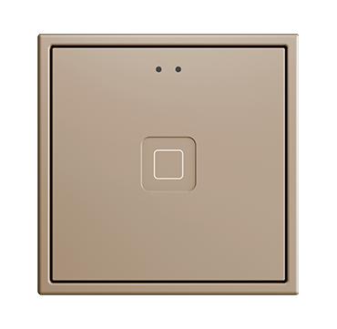 ZENNIO ZVITR70X1C RGB 70 X1 key. PC-ABS 70x capacitive button
