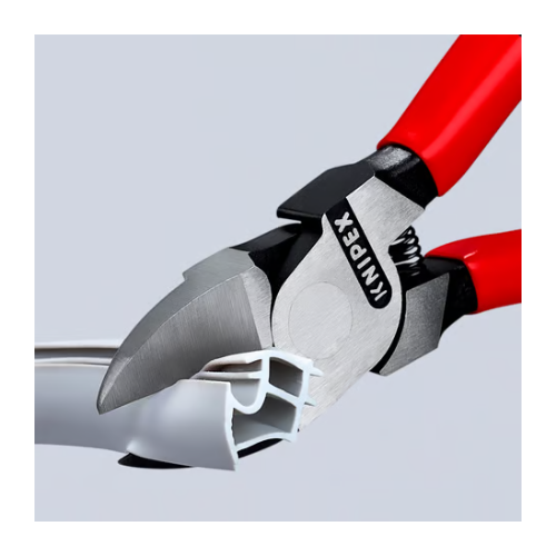 KNIPEX 72 01 180 Tronchese per resina sintetica