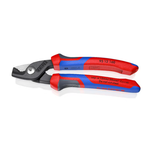 KNIPEX 95 12 160 Cesoia per cavi