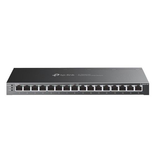 TP LINK SG2016P OMADA 16PORT SWITCH 8+8POE+