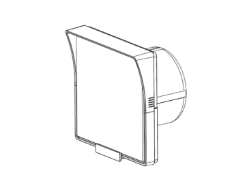 EELECTRON OUTMC01ACC BLACK OUTDOOR INSTALLATION ACCESSORY 