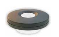 FAAC TELEPAS-BUTTON ACTIVE TRANSPONDER + SUCTION CUP