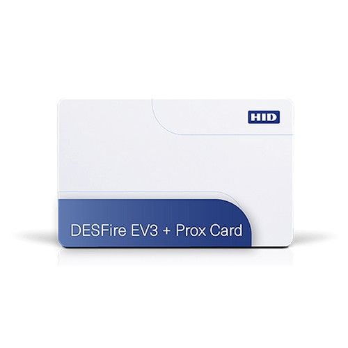 TKH SECURITY ICA-DF-EV3-CRYP-70PF Tessera DESFire EV3 8k (encrypted) 70Pf