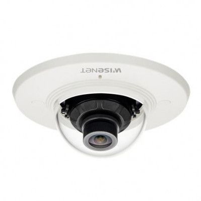 HANWHA XND-8020F 5MP Flush Mount