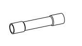 CCE CAPOC Pack of 100 capicord