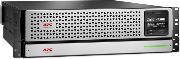 APC UPS SRTL2200RMXLI-N SMART SRT LI-ION 2200VA RM230V NC