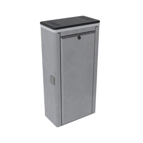 ROGER CAXON/GALV GALVANISED SLIDING MOTOR CABINET READY TO GO