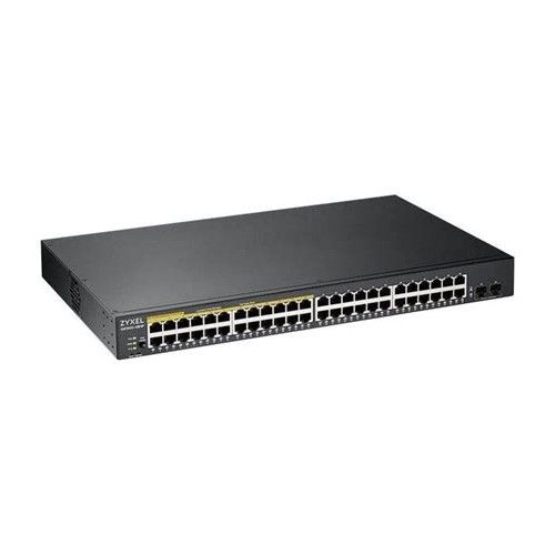 ZYXEL GS190048HPV2-EU0101F-R MANAGED WEB SWITCH 48 GIGABIT PORTS