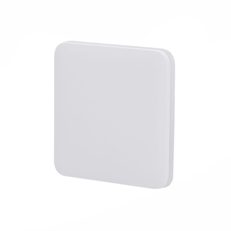 AJAX 52146 SoloButton (1-gang/2-way) [55] ASP white