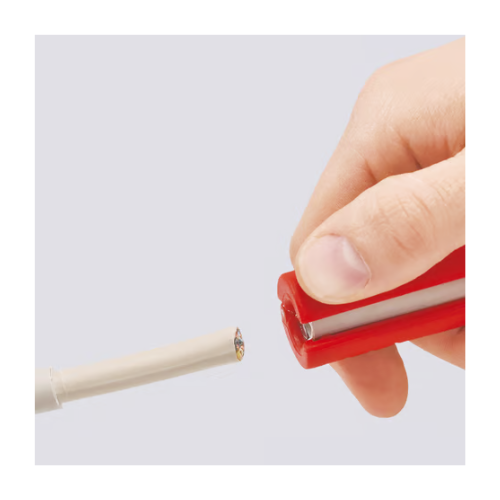 KNIPEX 16 80 125 SB Utensile spelacavi universale