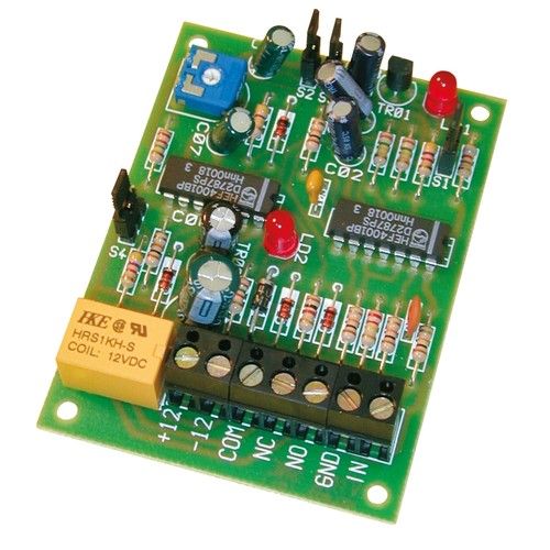 ARITECH INTRUSION CAF482 Analysis sheet for cable contact model CAF471