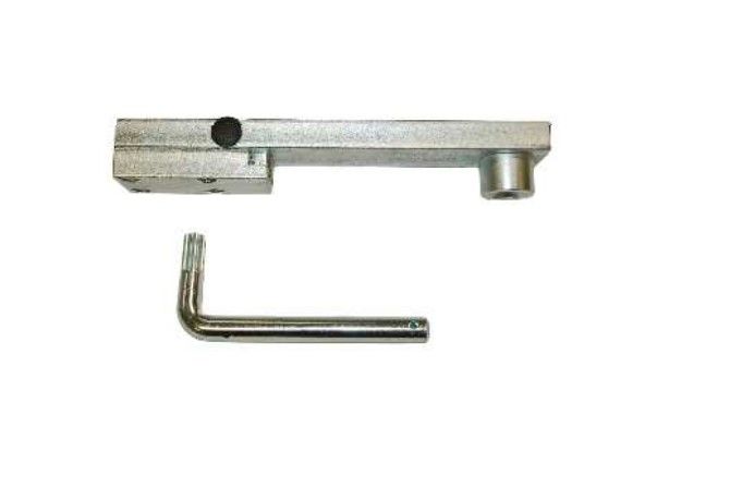 ALLMATIC 64000166 SBL-LEVS LEVER RELEASE x INT R/XL