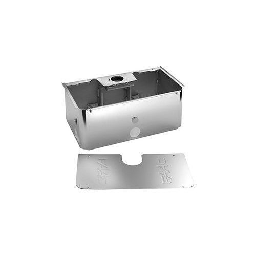 FAAC 490113 CASSETTA ACCIAIO INOX S700H/S800H