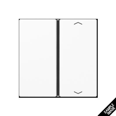 JUNG A401TSAPANM Copritasto per sens. 1 canale-c. simb. mod. A500- antracite opaco