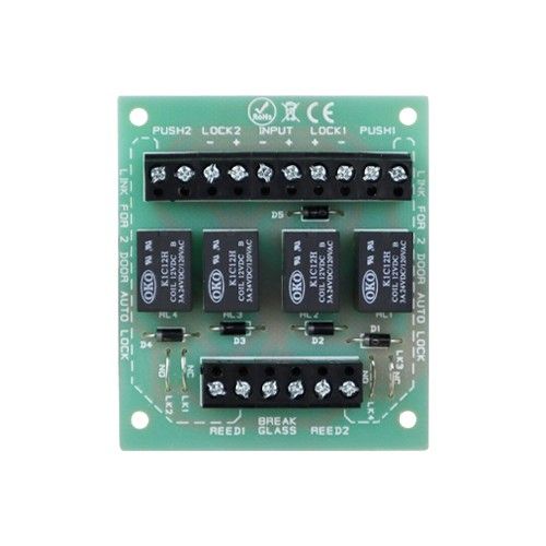 CDVI ICM2 MODULO INTERBLOCCO 2 PORTE