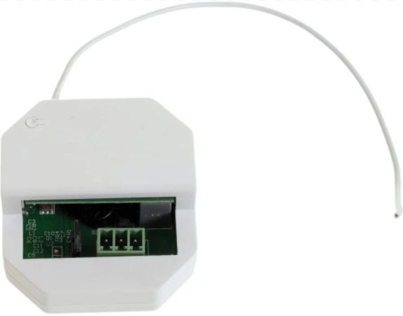 CAME 001YE0164 KLT SERIES RADIO CONTROL REPEATER