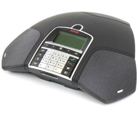 700508892 AVAYA B169 ANALOG DECT WIRELESS CONFERENCE PHONE E