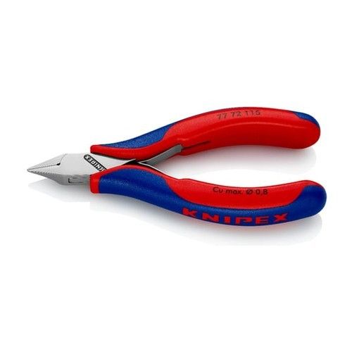 KNIPEX 77 72 115 SB Side cutter for electronics