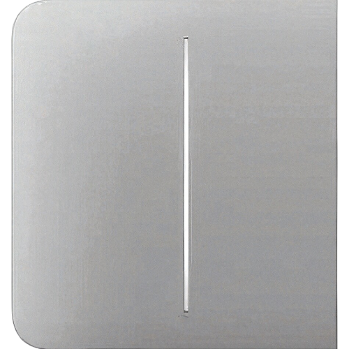 AJAX 83452 SideButton (1-gang) vertical [55] ASP fog