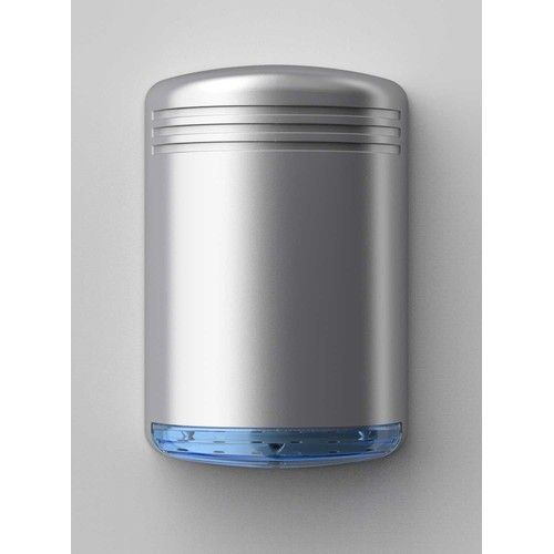 VENITEM 20.200.991 Sirena HOLA LS radio AXETA grigio opaco/azzurra +
