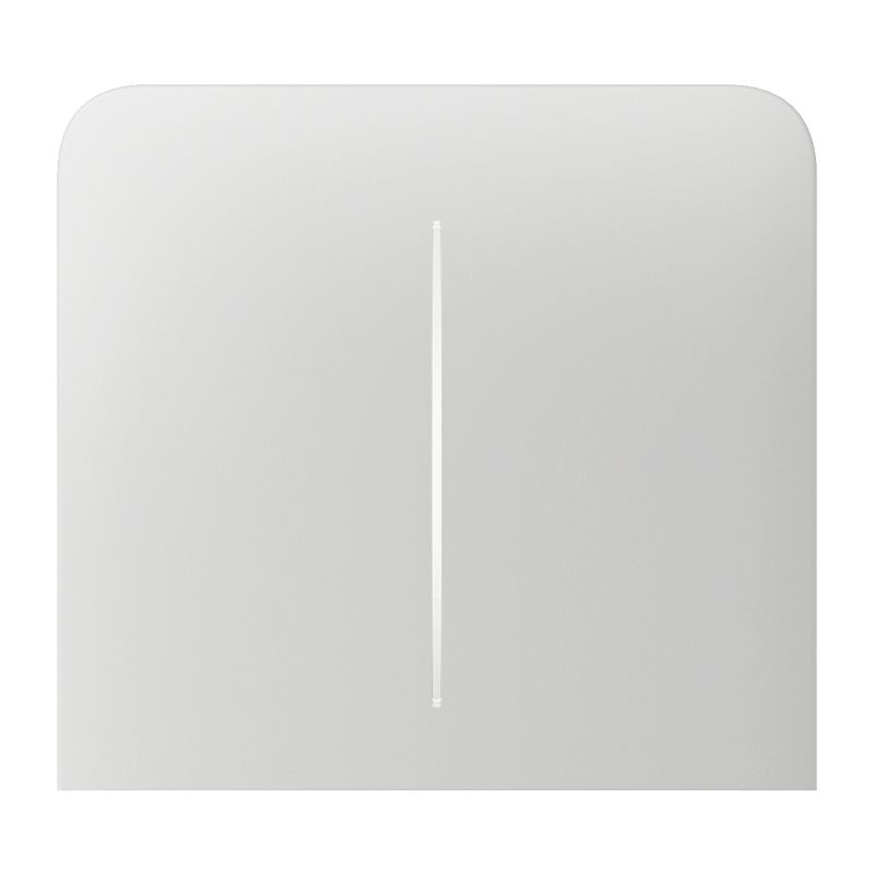 AJAX 83434 SideButton (2-gang) vertical [55] ASP white