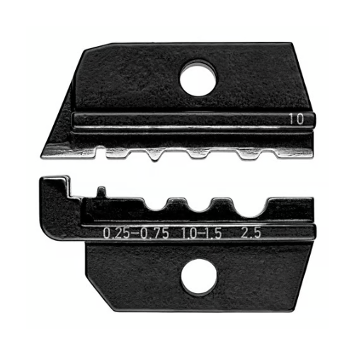 KNIPEX 97 49 10 Profilo di crimpaggio