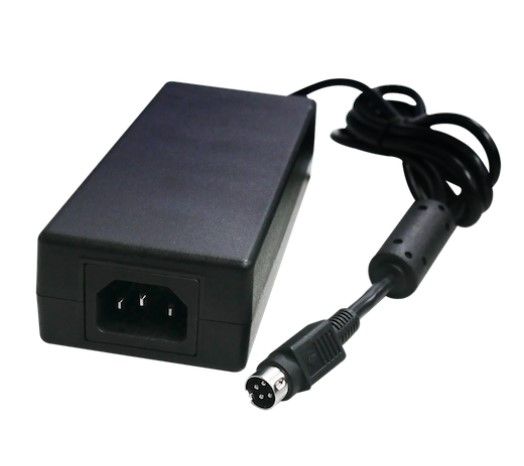 QNAP PWR-ADAPTER-120W-A01 120W 4PIN EXTERNAL POWER ADAPTER