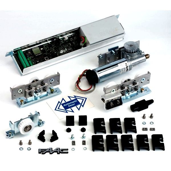 FAAC 10505701 1-DOOR BASIC KIT A1000 IT-EN-NL