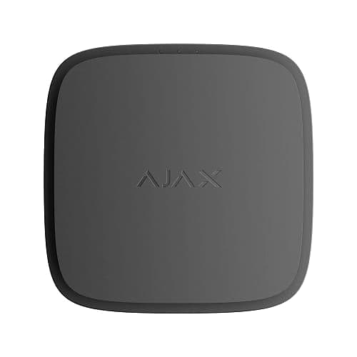 60831 Ajax FireProtect 2 AC (Heat/CO) (8EU) ASP black