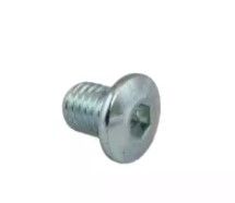 NICE SPARE PARTS V10X12A.5102 Screw m10x12 rounded head UNI ISO 7380