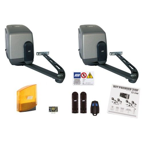 RIB AD10980S DUKE KIT 110 degrees 230V/50-60HZ Without Bluetooth