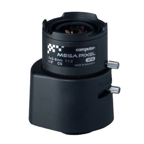 HANWHA TG3Z0312FCS-MPIR-32 3MP Varifocal Auto Iris CS-Mount