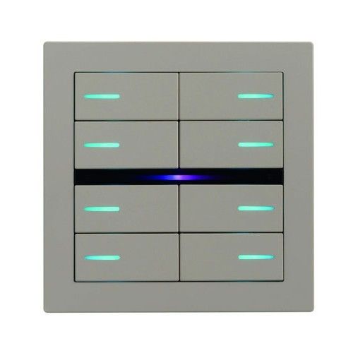 EELECTRON BK08FX-0748 KIT 8 RECTANGULAR KEYS FENIX BEIGE 0748 - LINE
