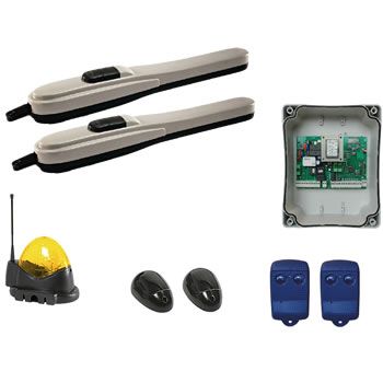 ALLMATIC 12008212 AUTOSET PLUS L ADVANCE KIT- 230Vac complete automation