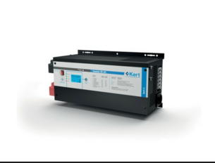 KERT KSTA2000S-12 Inverter ad onda sinusoidale pura con caricabatterie integrato 230Vac 2000W 