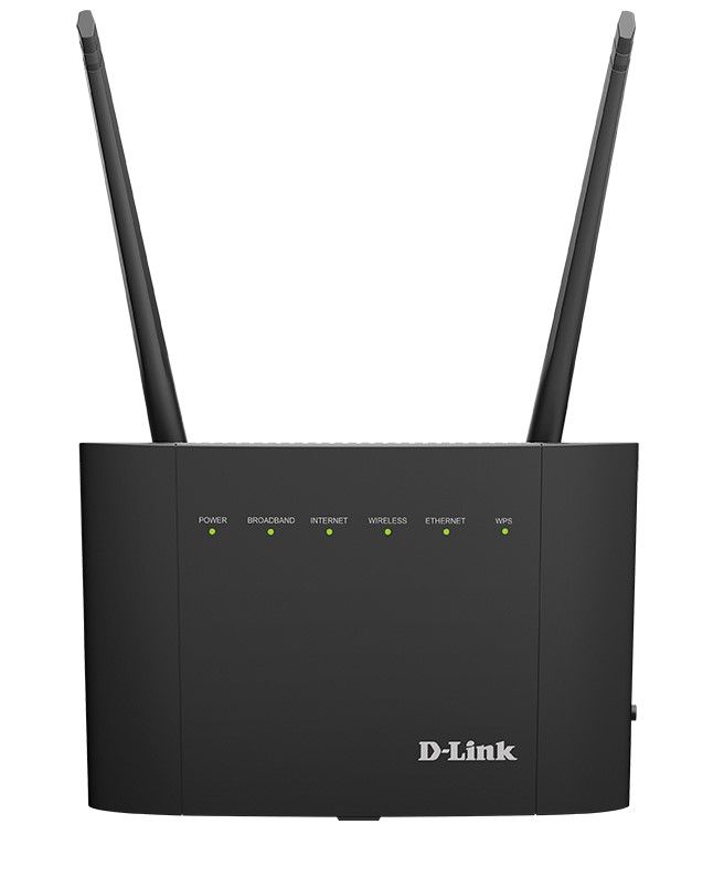 D-LINK DSL-3788 ROUTER WIRELESS AC1200 DUAL BA